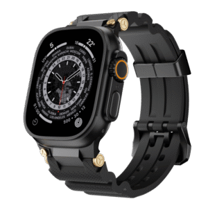 Dive Silicone Band For Apple Watch