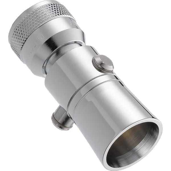 Faucet Single-Spray Shower Head, Chrome 52652-PK